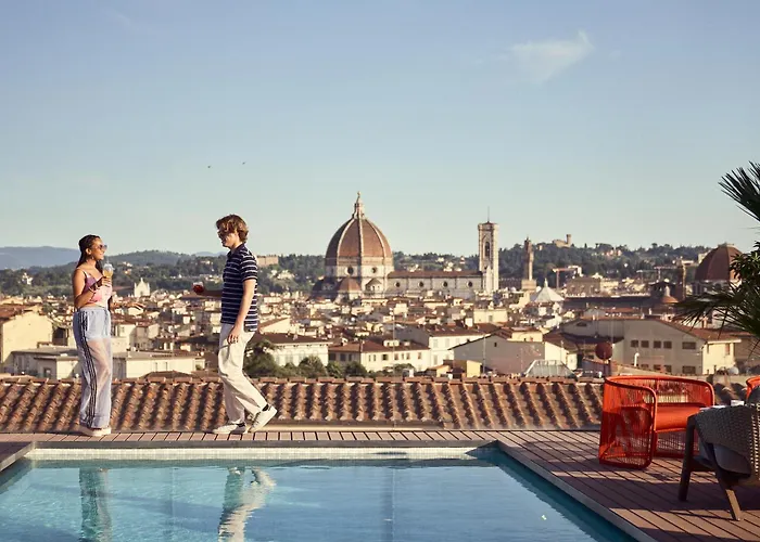 TSH Florence LavagniniAlbergo