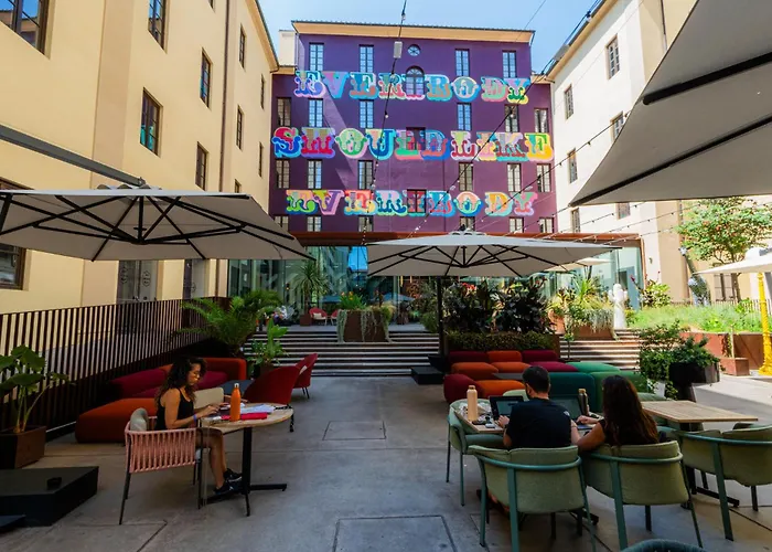 TSH Florence LavagniniAlbergo