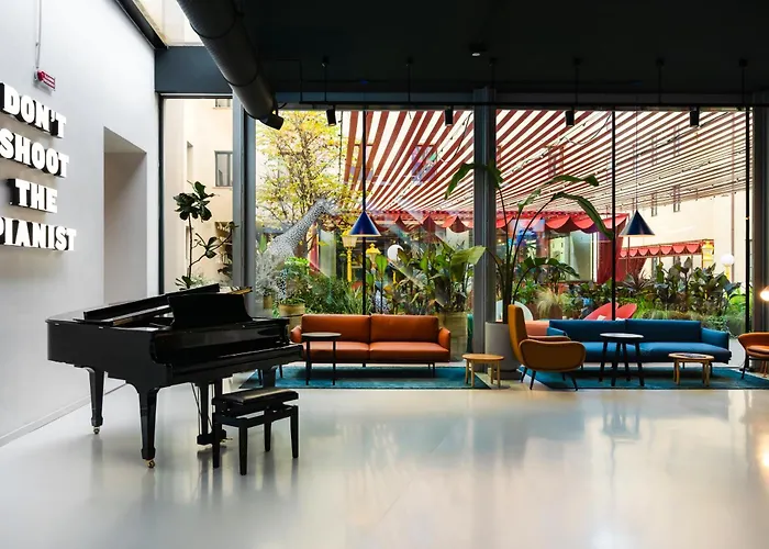 Social Hub Florence LavagniniAlbergo