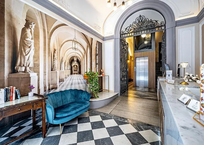 Martelli 6 Suite&Apartments Firenze