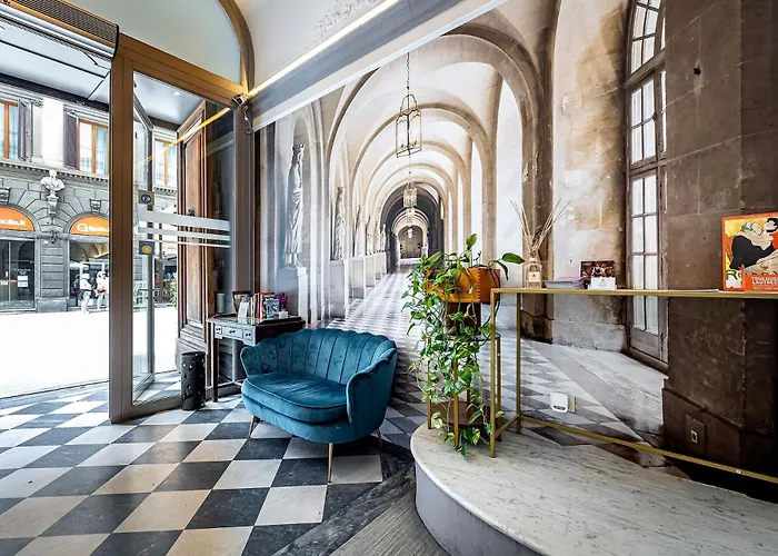 Martelli 6 Suite&Apartments Firenze